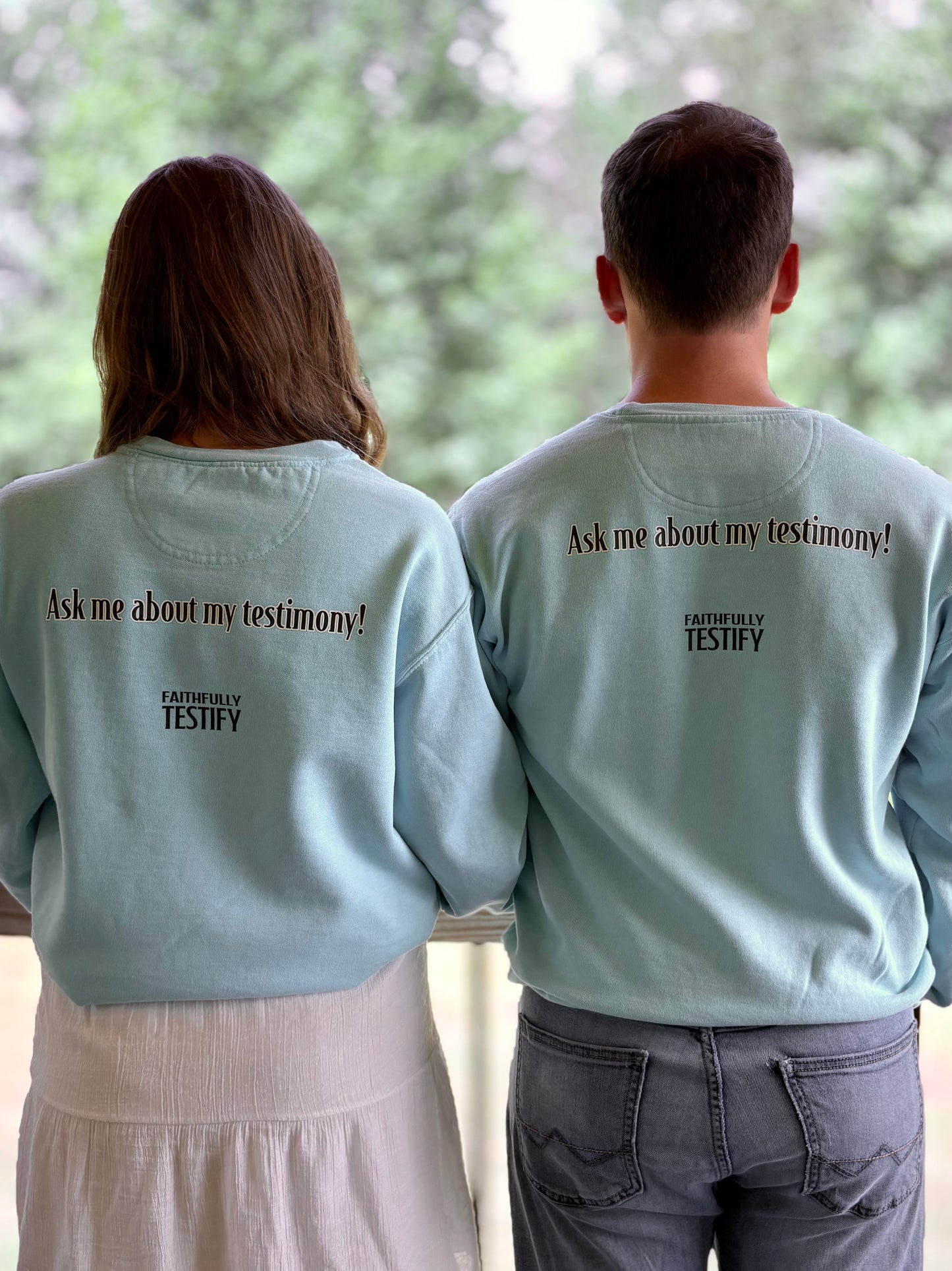 But God Sweatshirt