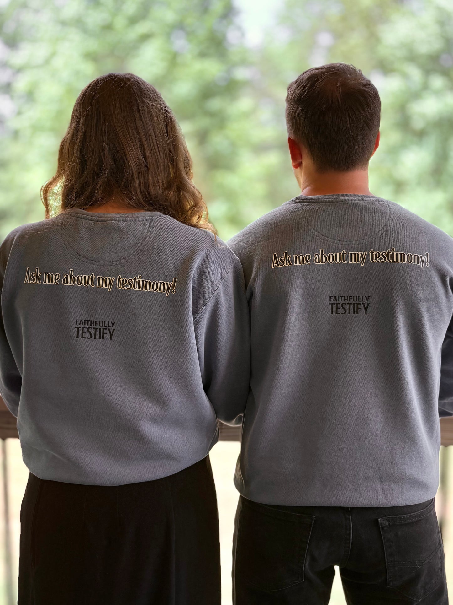 Good News Sweatshirt