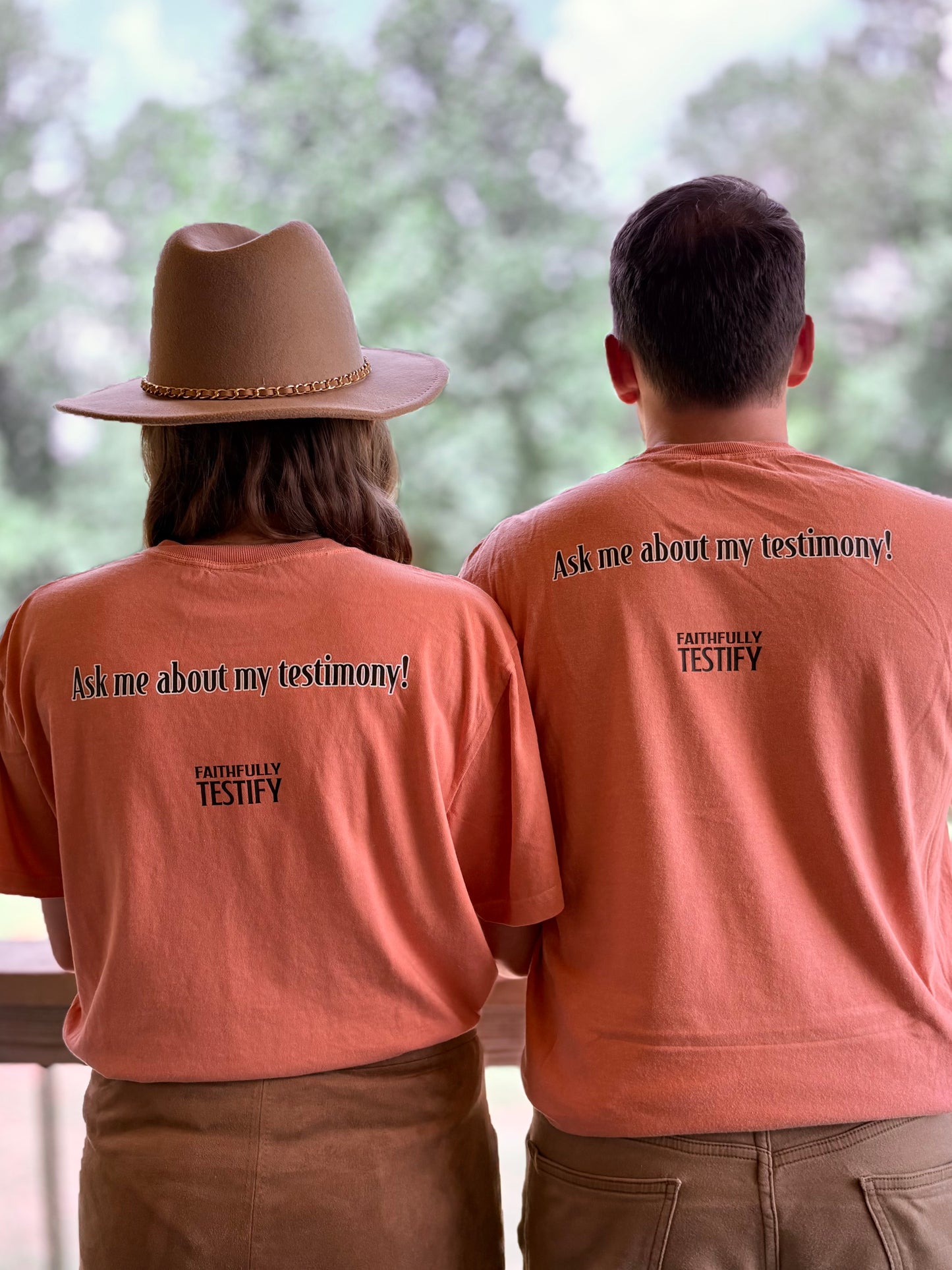 It Is Written Shirt