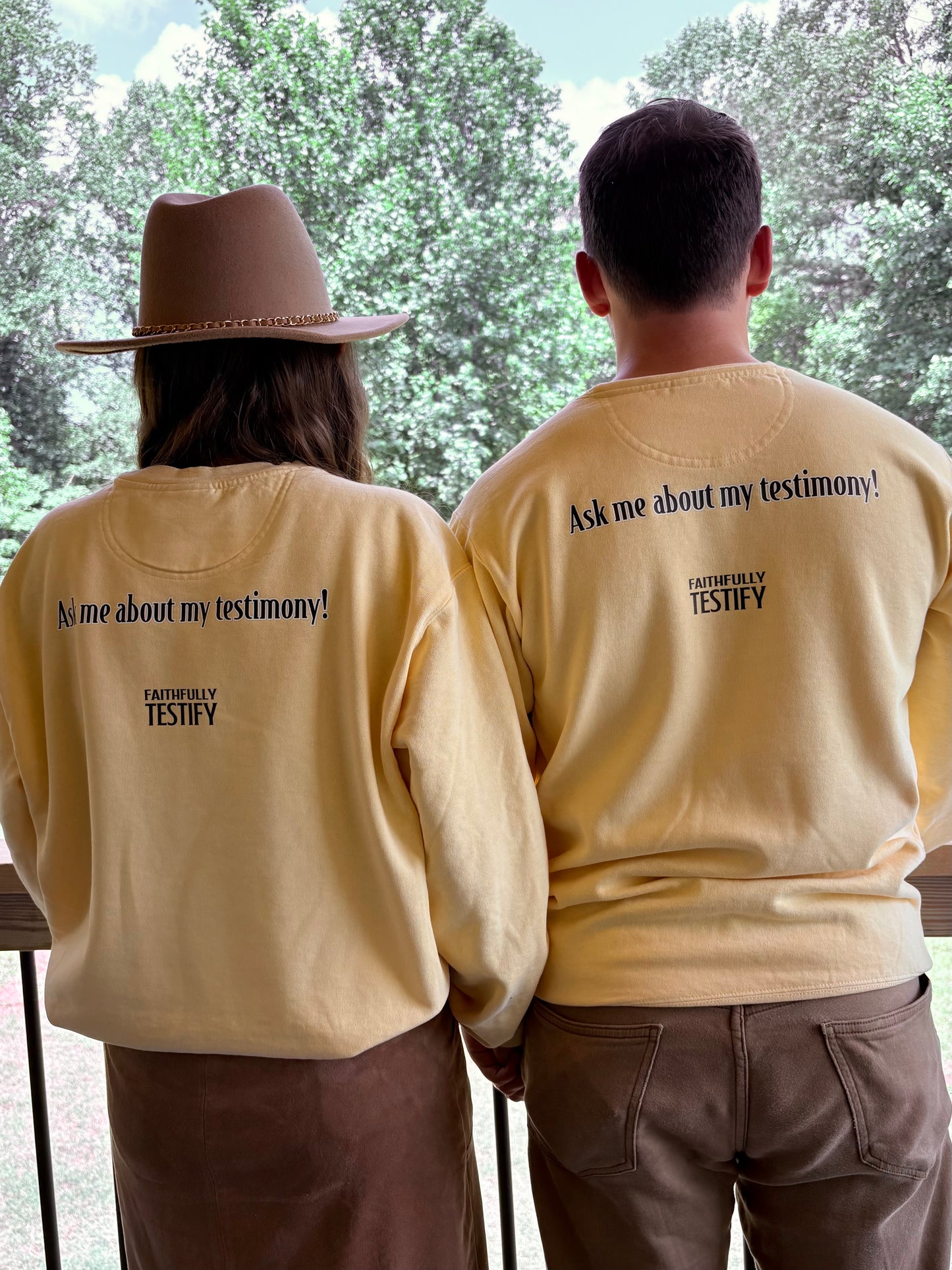 Kind Words Sweatshirt