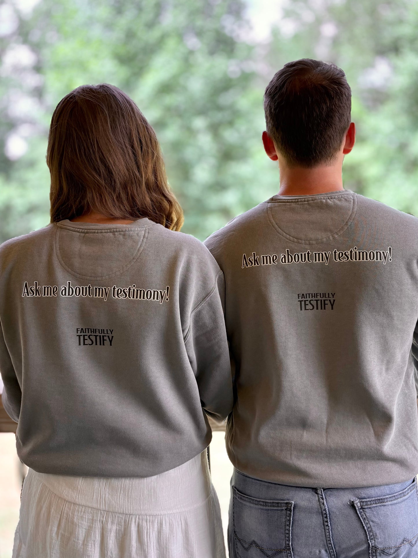Set Free Sweatshirt