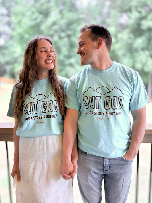 But God Shirt