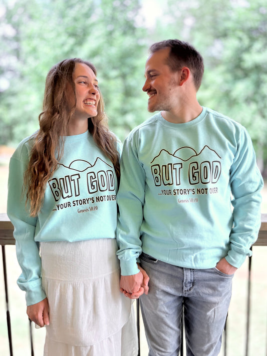 But God Sweatshirt