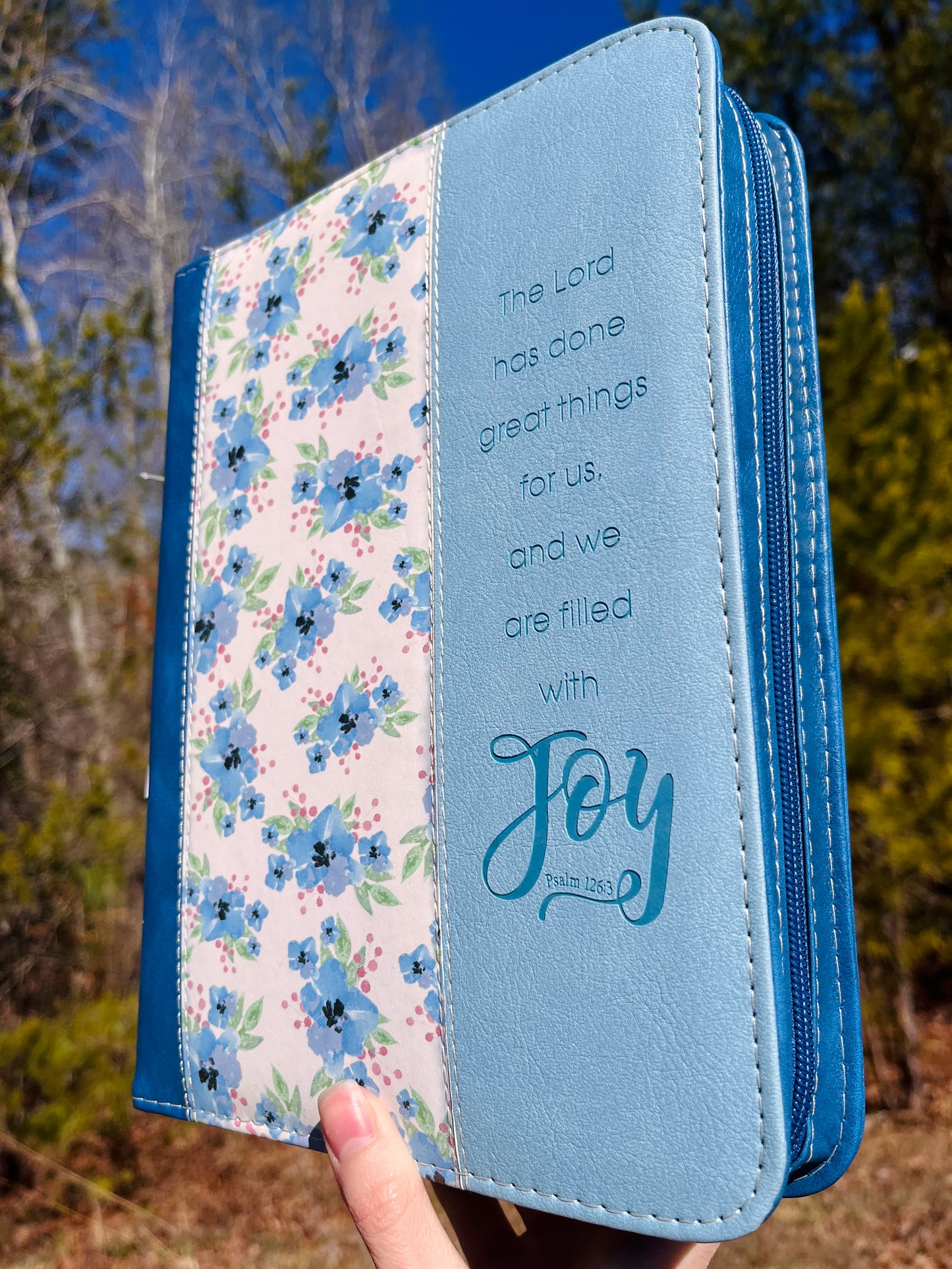 Joy Bible Case