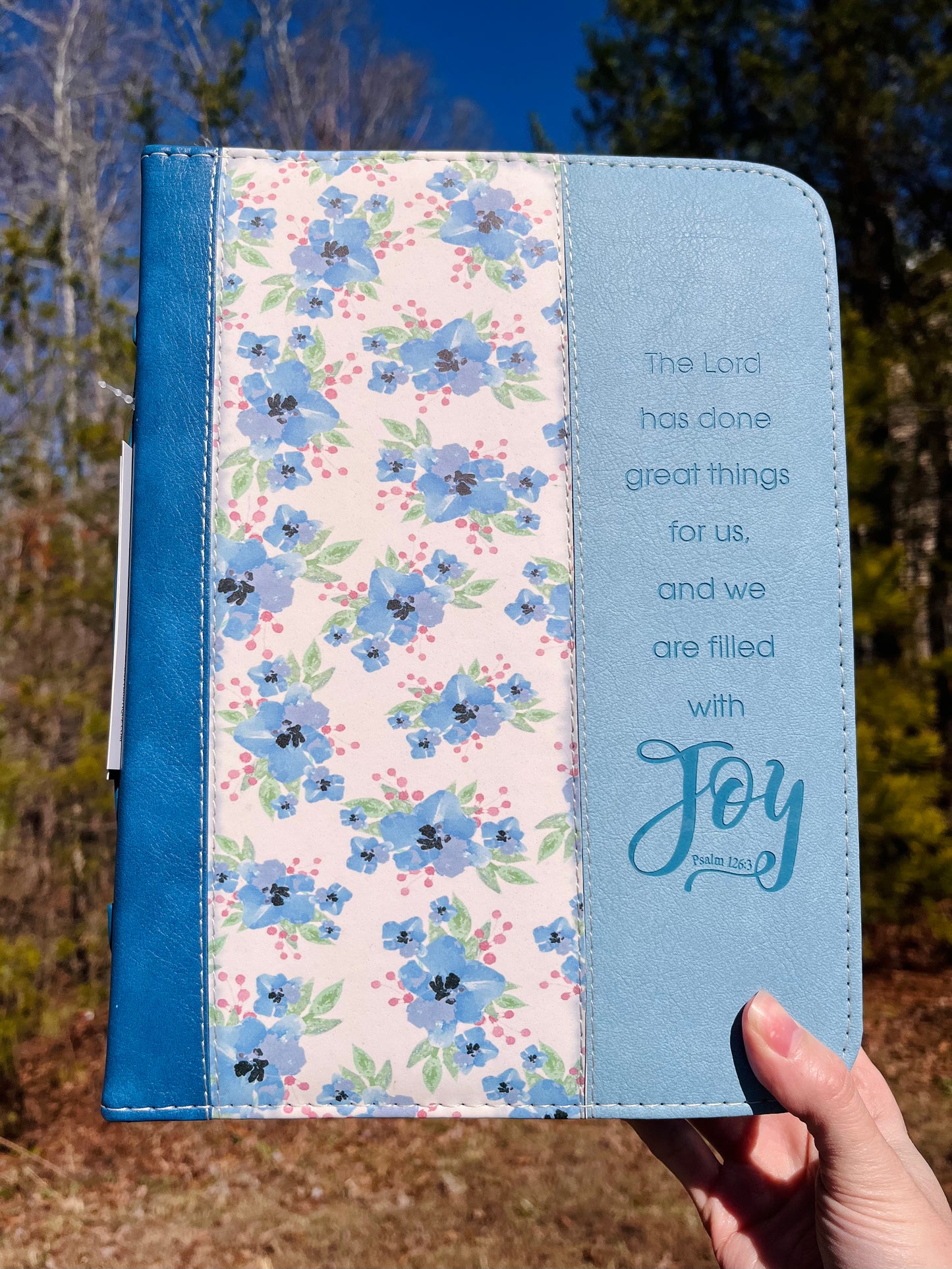 Joy Bible Case