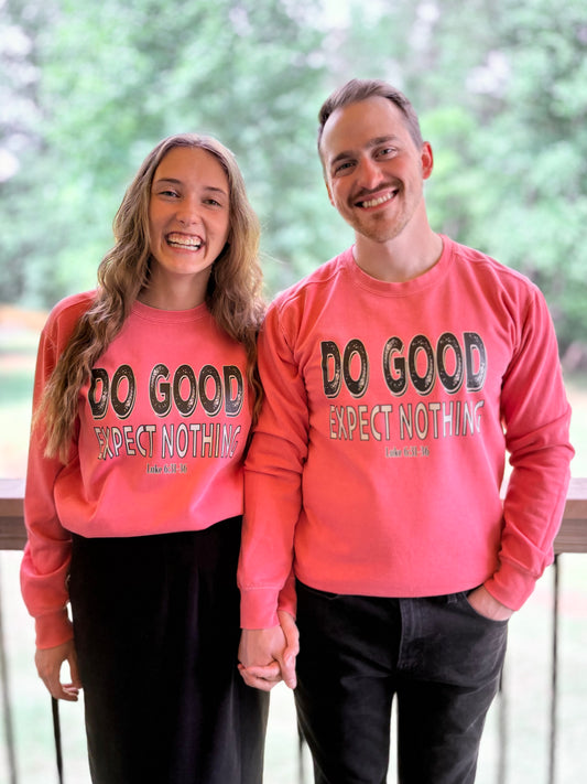Do Good Sweatshirt