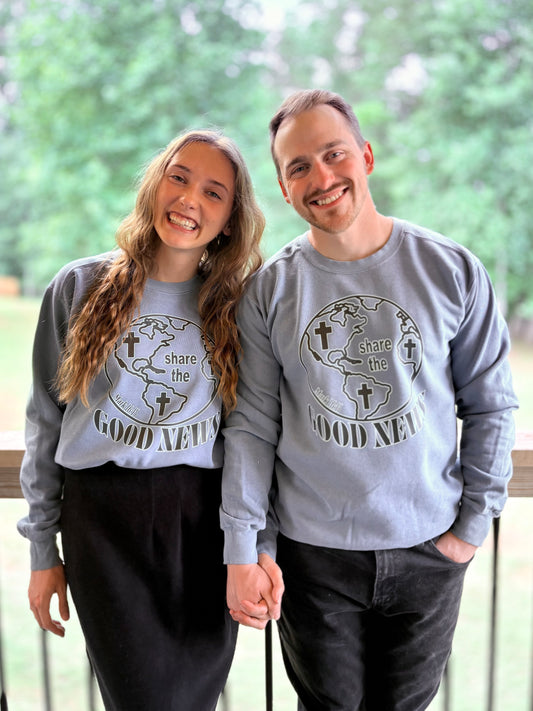 Good News Sweatshirt