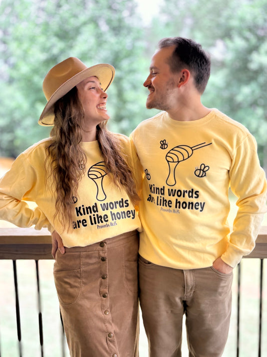 Kind Words Sweatshirt