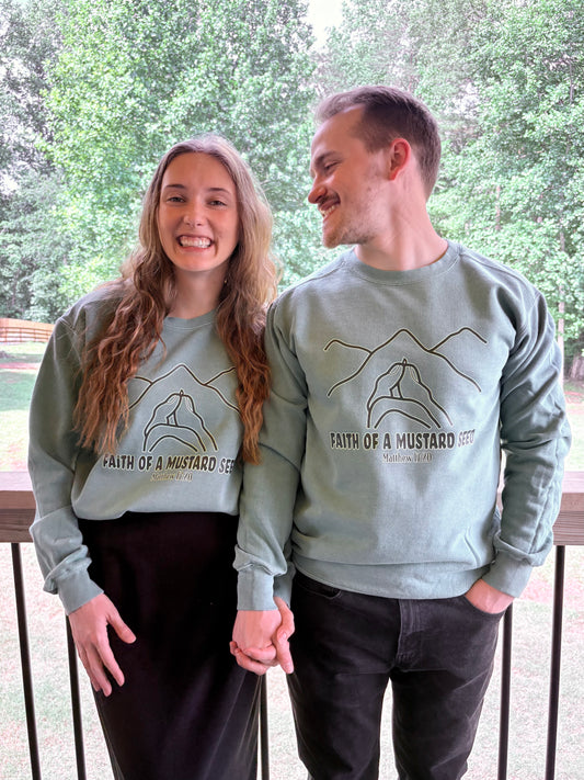 Mustard Seed Sweatshirt