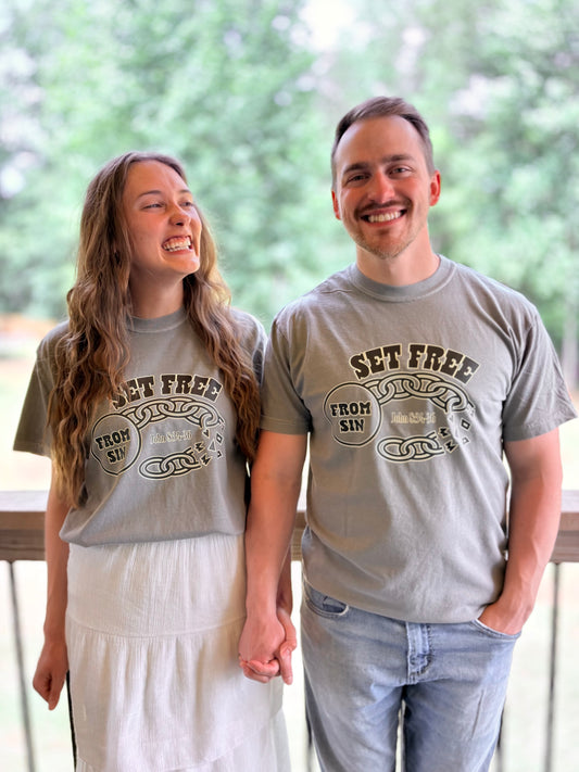 Set Free Shirt