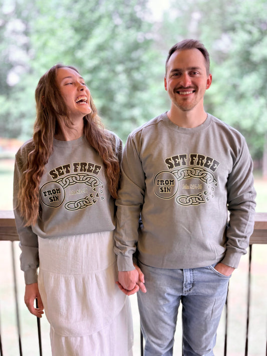 Set Free Sweatshirt