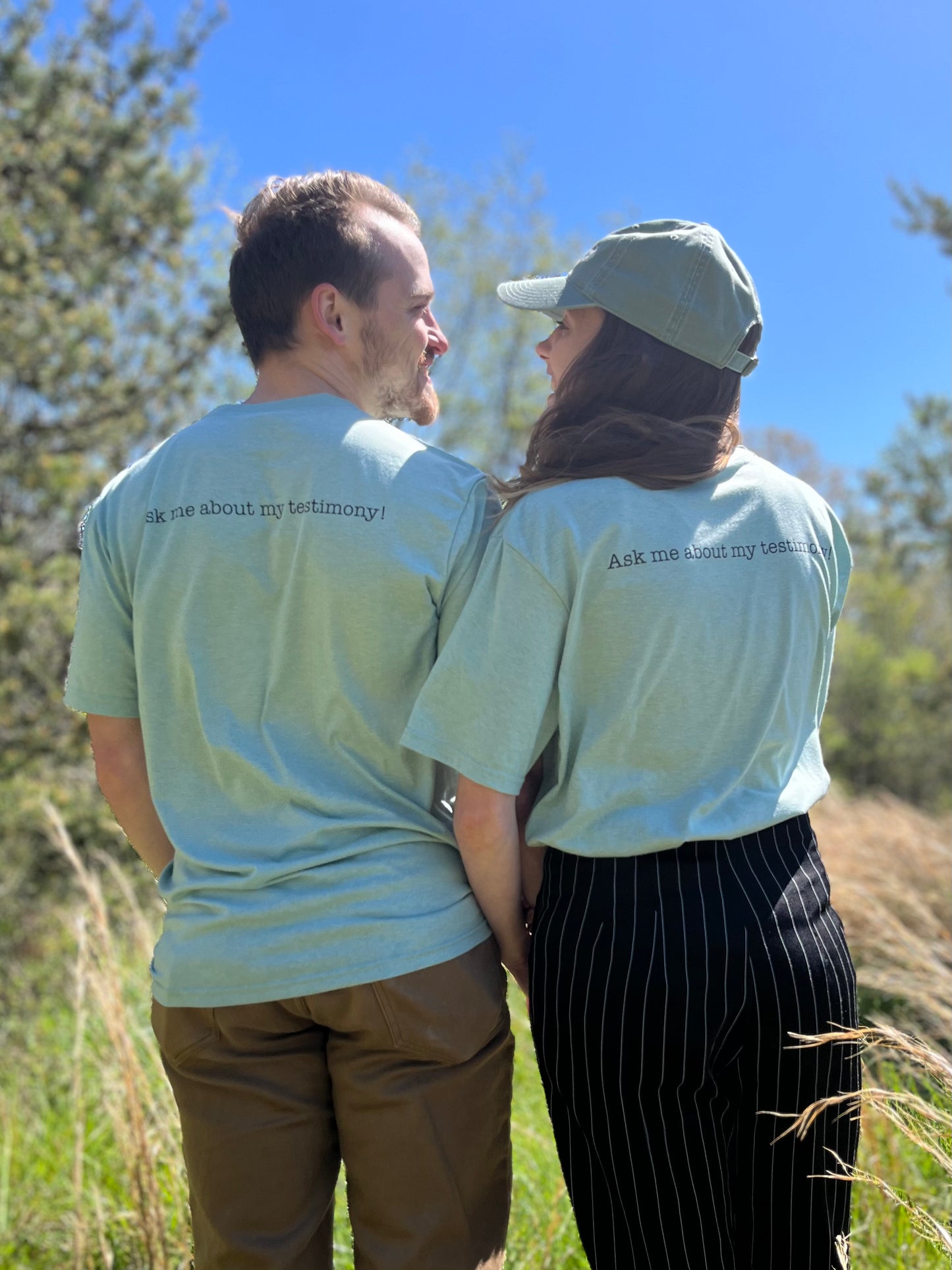 Faith of a Mustard Seed Shirt