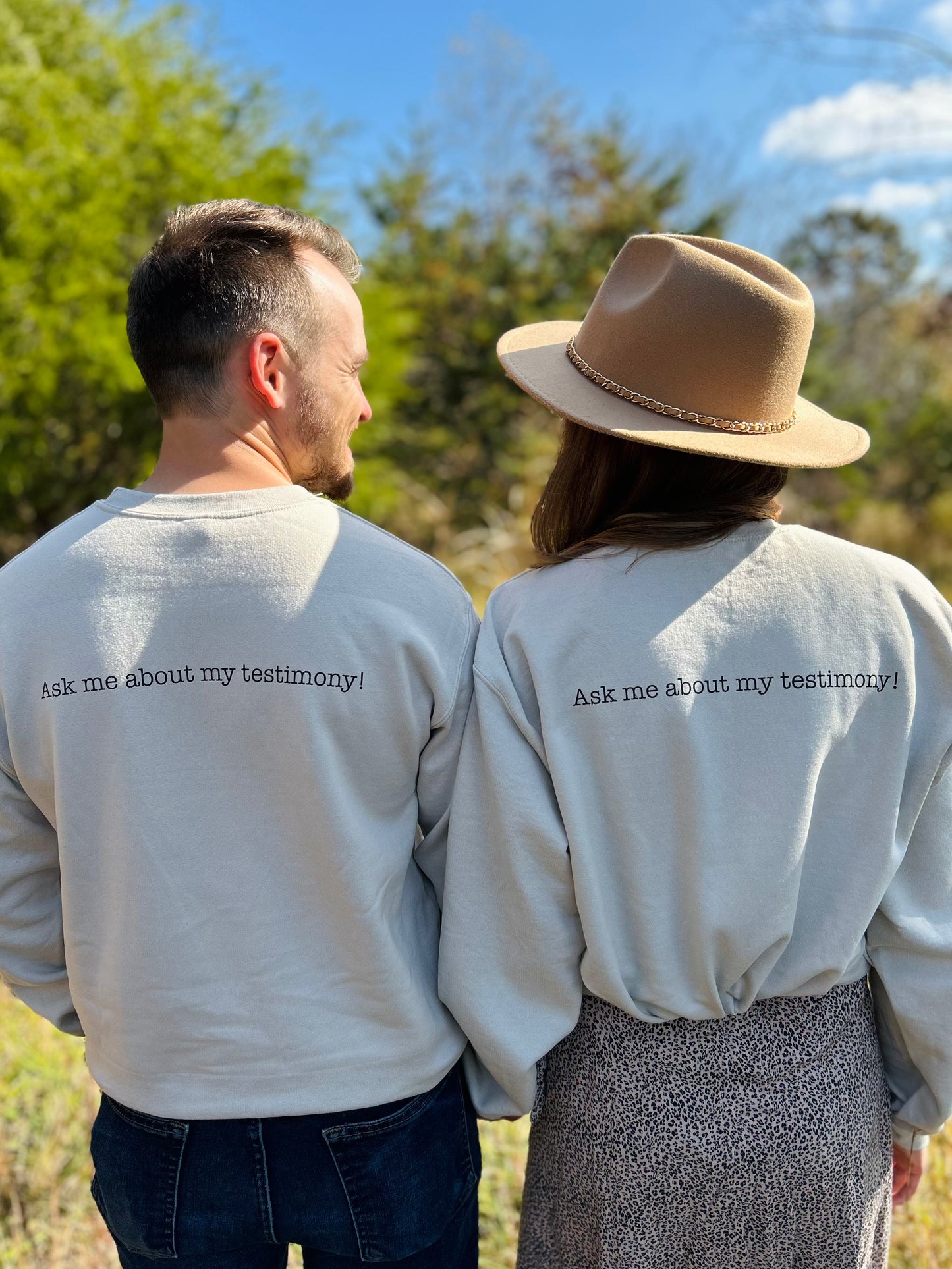 Stay Rooted Sweatshirt