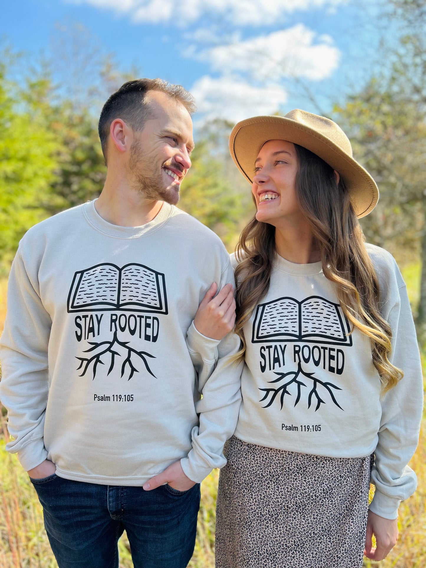 Stay Rooted Sweatshirt