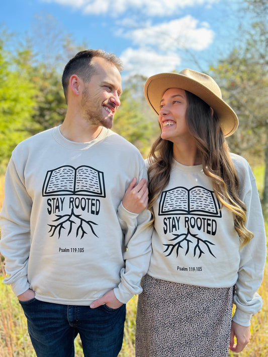 Stay Rooted Sweatshirt