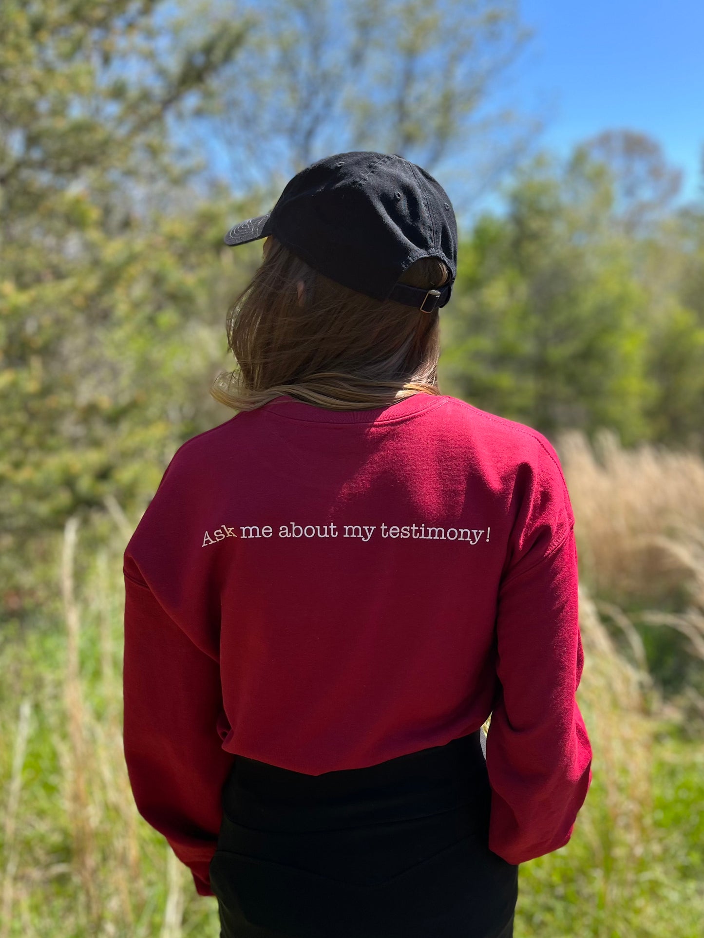 You Are Loved Sweatshirt