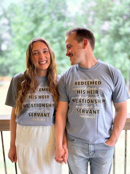 Transformed Shirt
