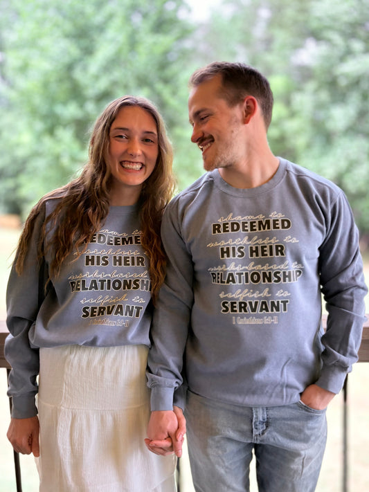 Transformed Sweatshirt