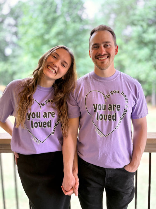 You Are Loved Shirt