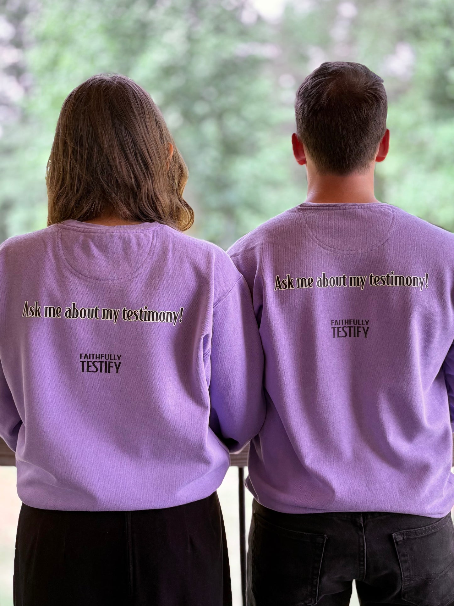 You Are Loved Sweatshirt