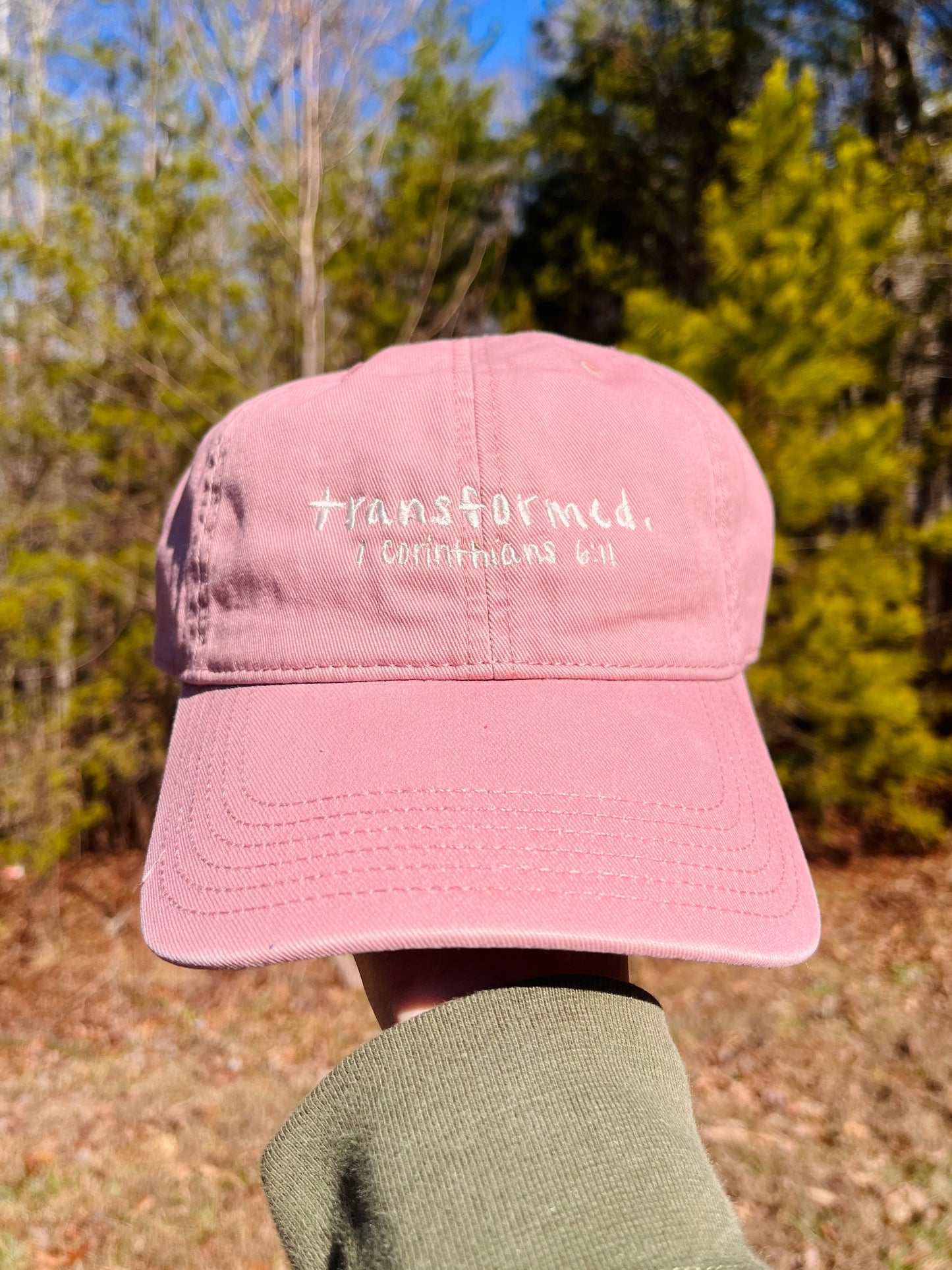 Transformed Hat