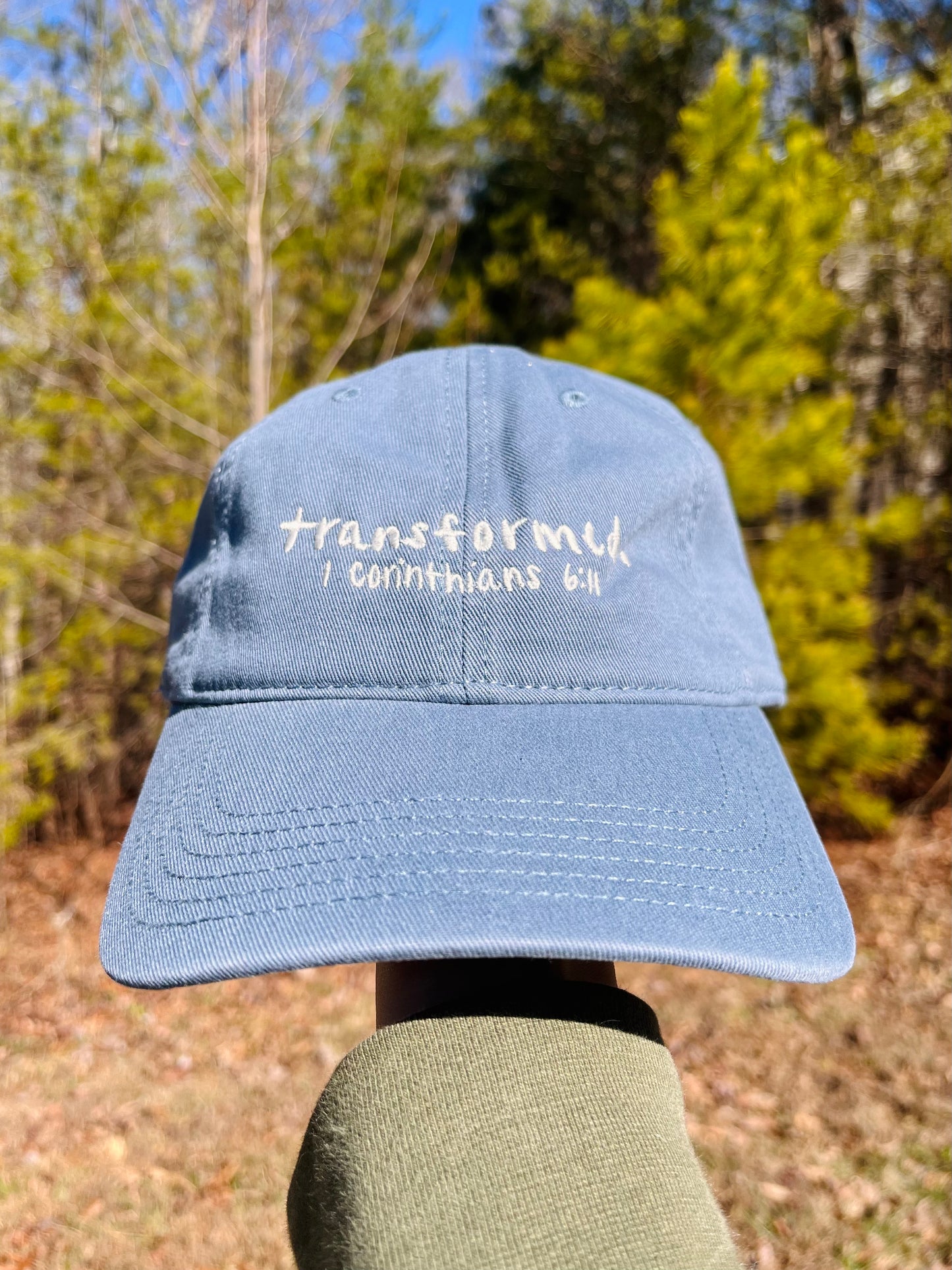 Transformed Hat