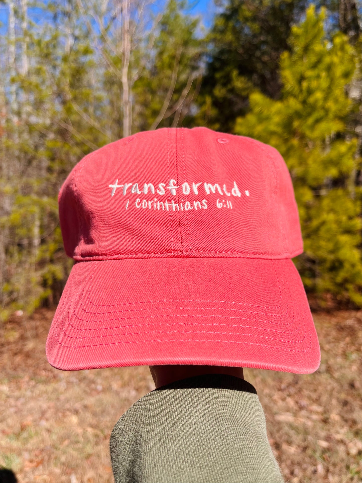 Transformed Hat